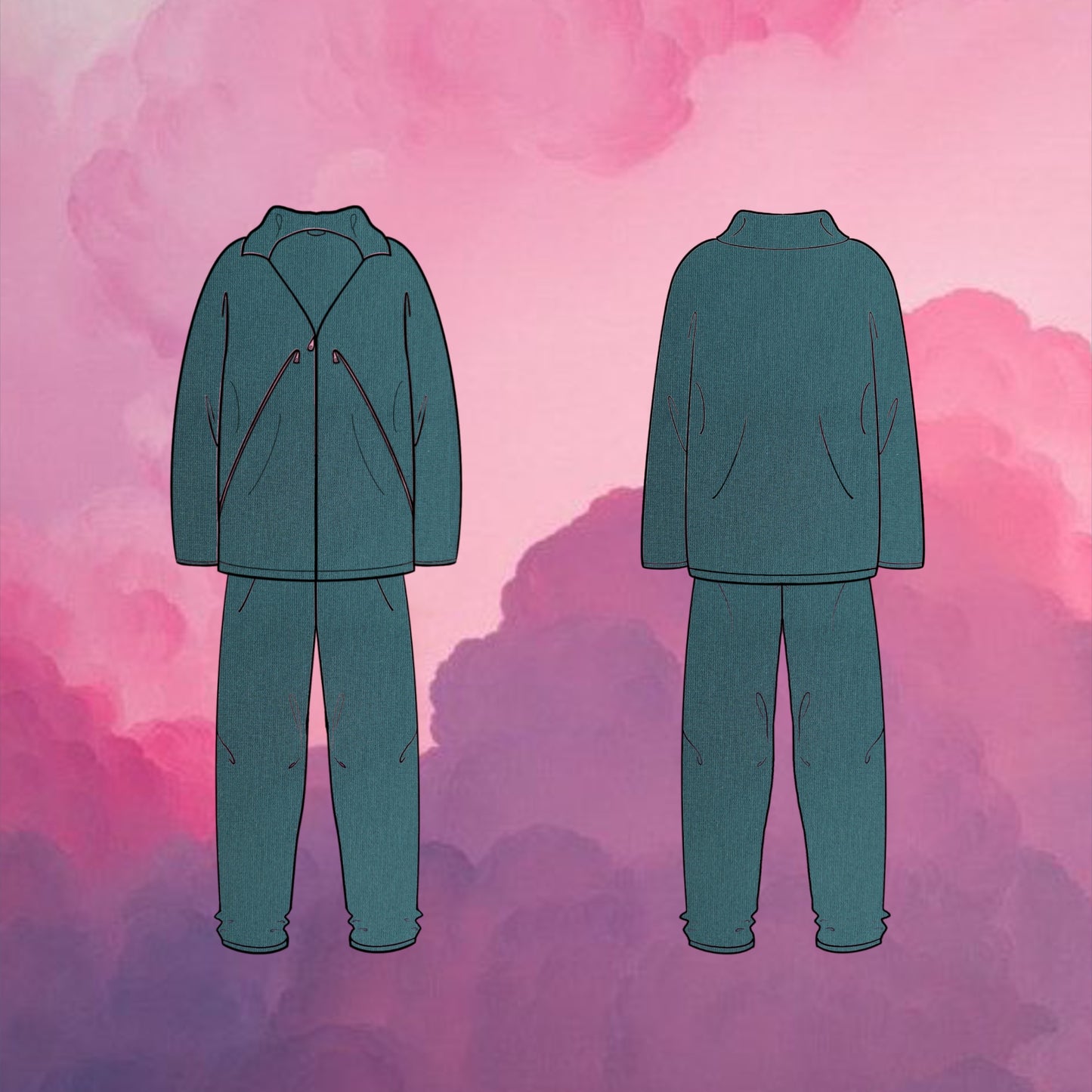 TRACK SUIT