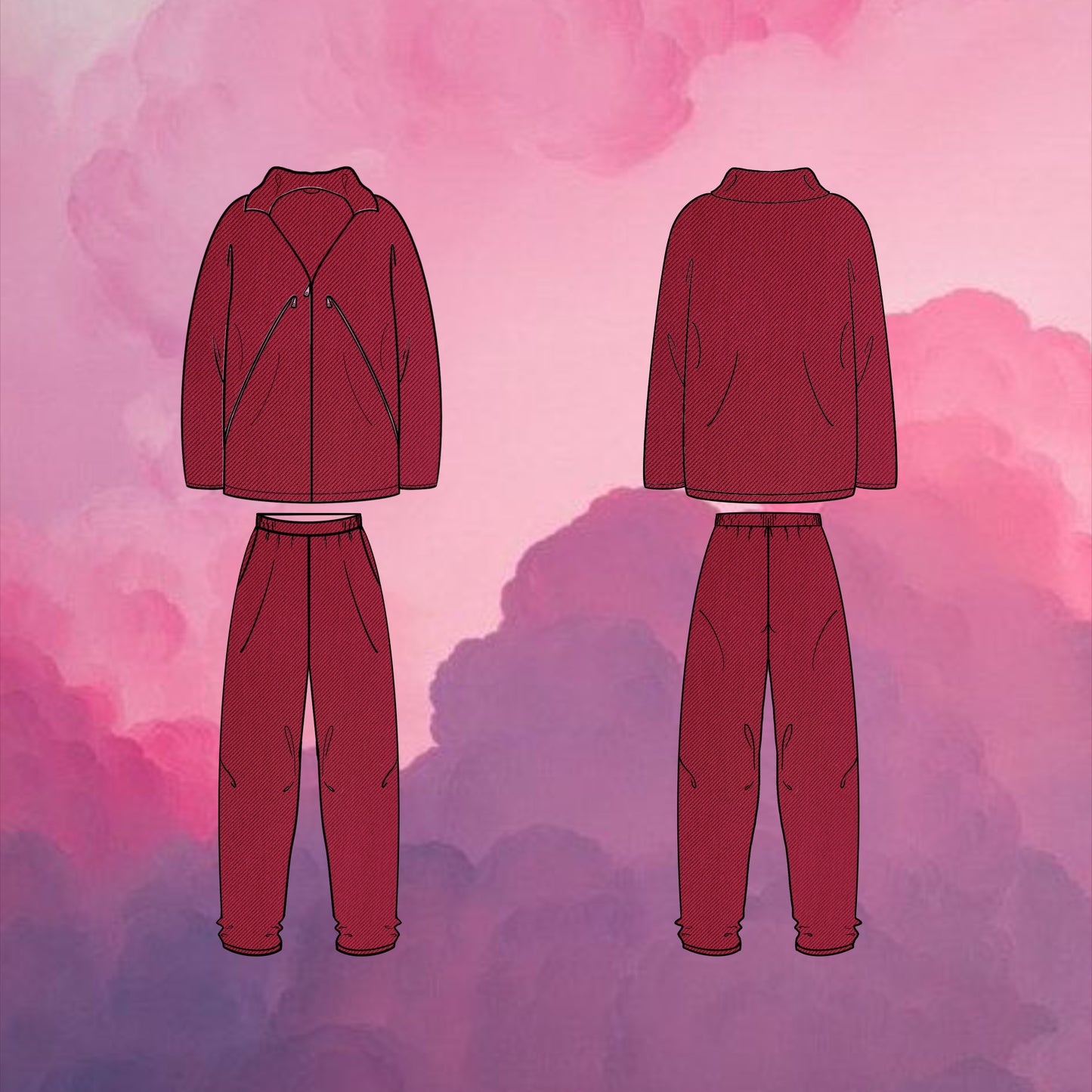 TRACK SUIT
