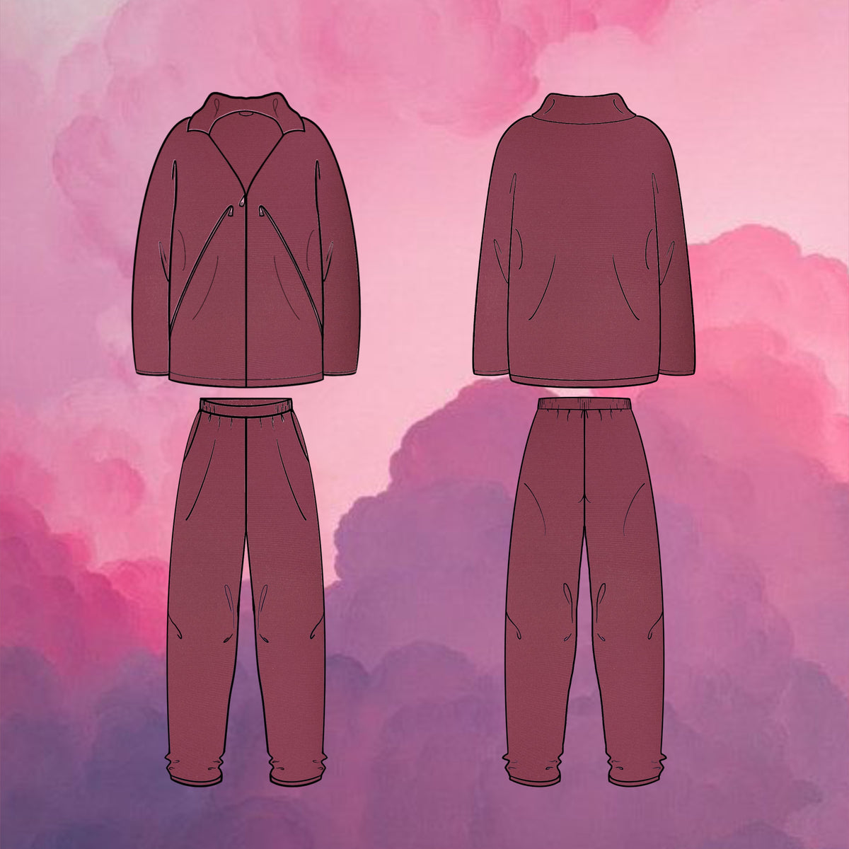 TRACK SUIT