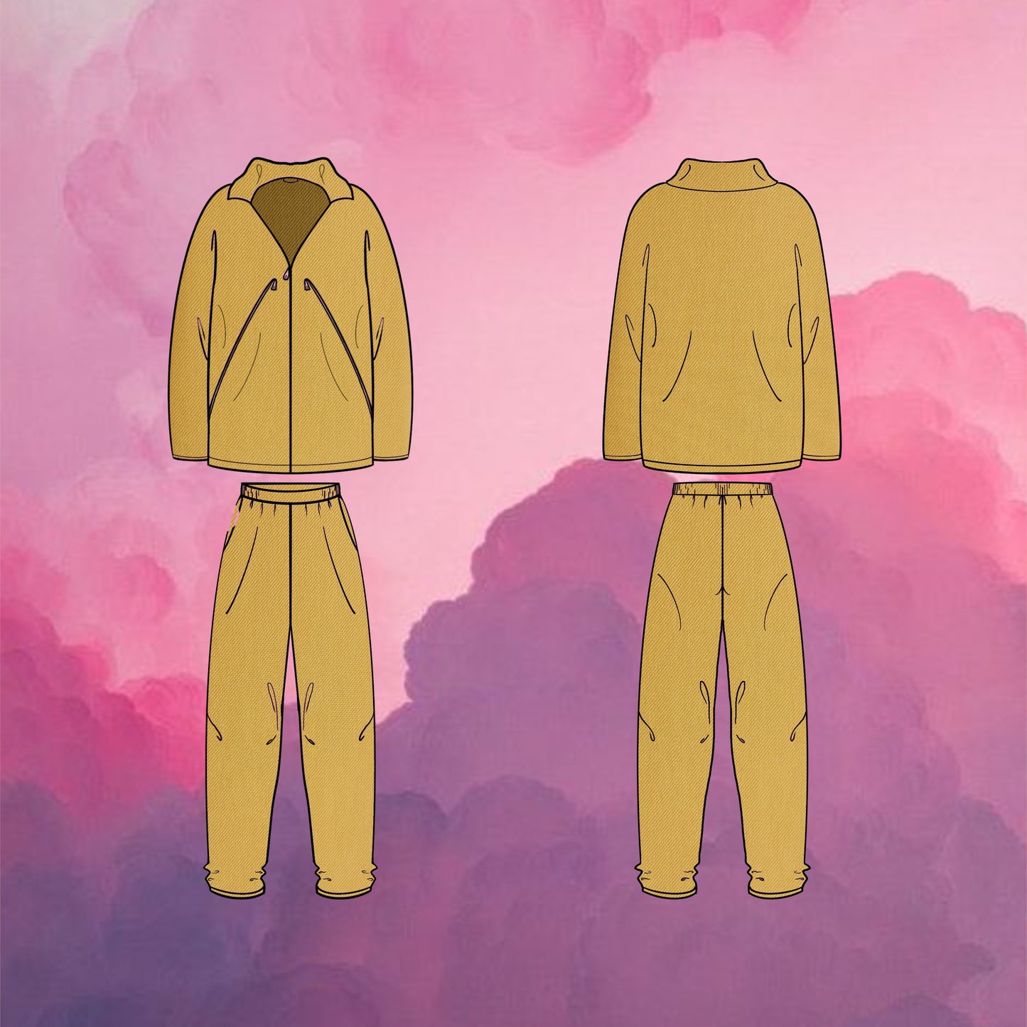 TRACK SUIT