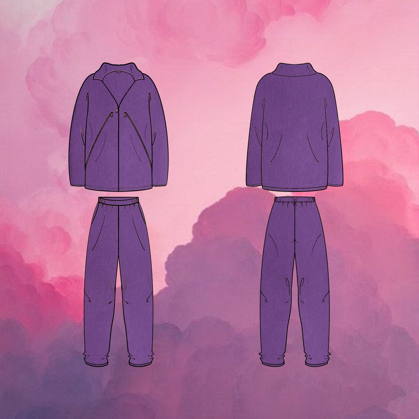 TRACK SUIT